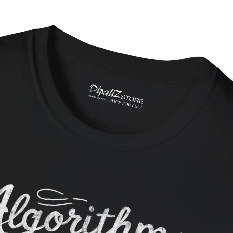 Funny Coding Tee - Soft Cotton Comfort for Coders - DipaliZ