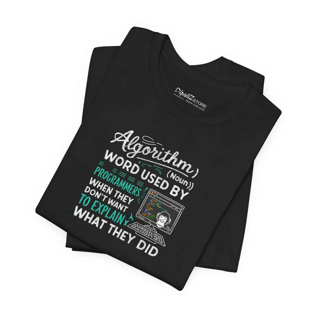 Timeless Programmer Unisex Jersey Short Sleeve Tee - DipaliZ