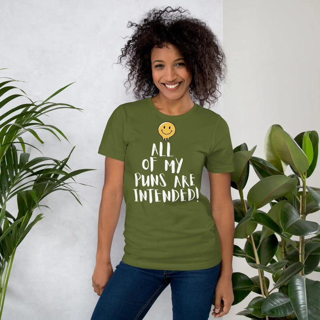 Ultimate Comfort Unisex Tee - Ring-Spun Cotton - DipaliZ