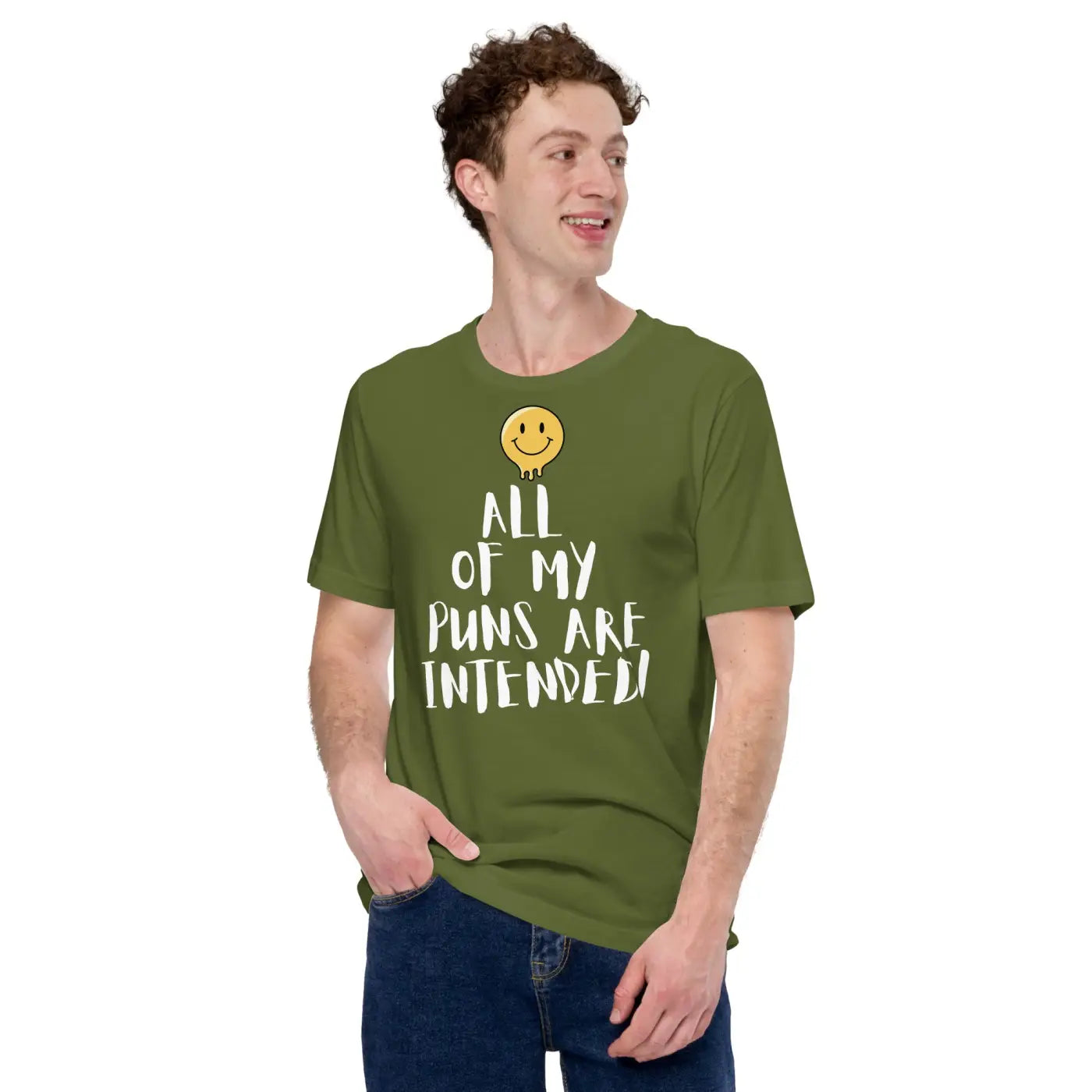 Ultimate Comfort Unisex Tee - Ring-Spun Cotton - DipaliZ