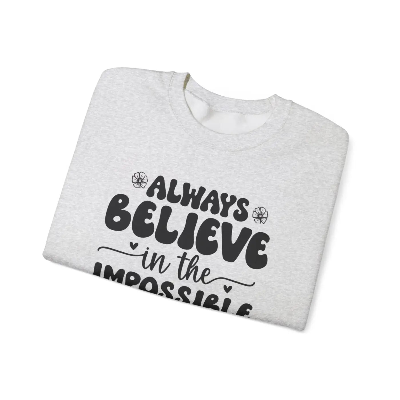 Unisex Heavy Blend Crewneck - Comfort Meets Style - DipaliZ