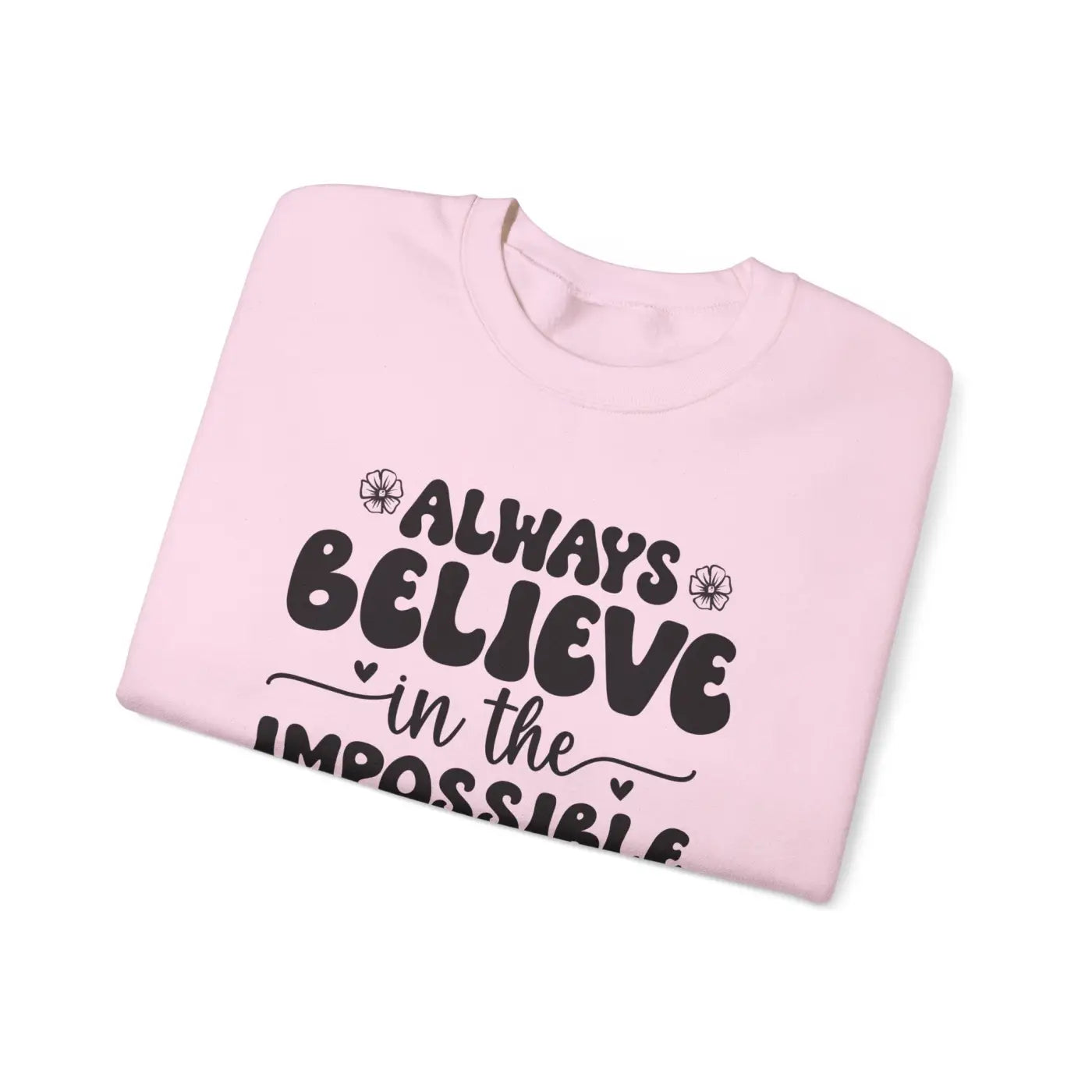 Unisex Heavy Blend Crewneck - Comfort Meets Style - DipaliZ