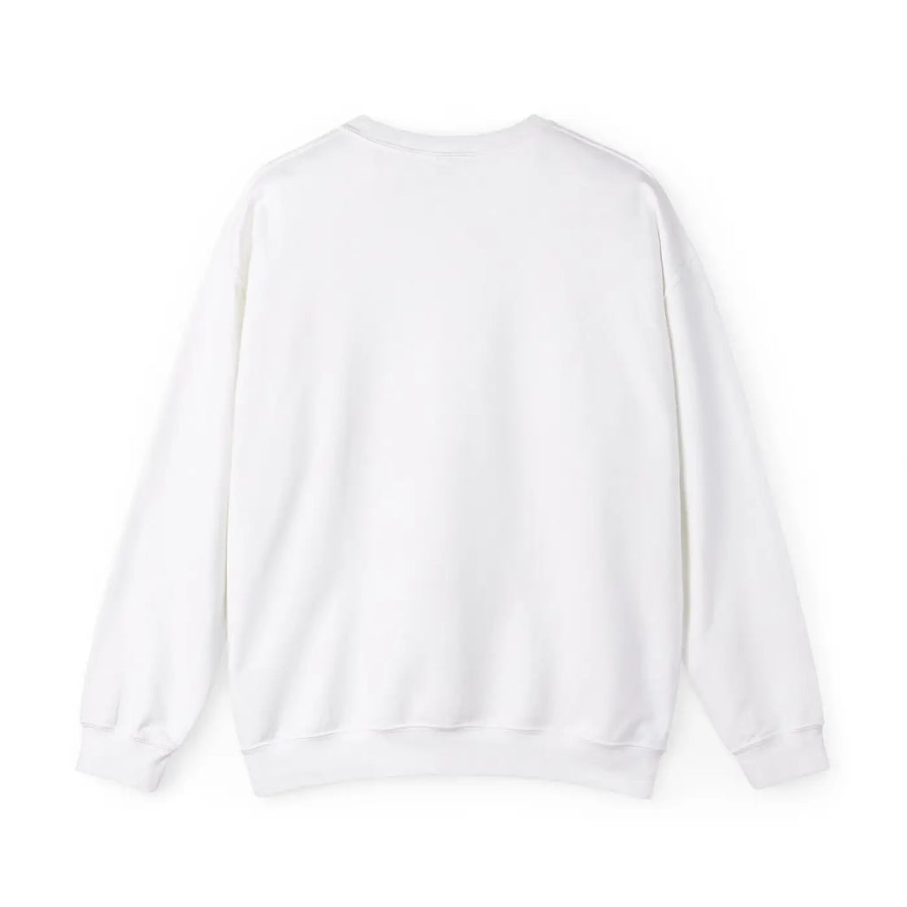Heavy Blend Crewneck Sweatshirt - Conquer the Day - DipaliZ
