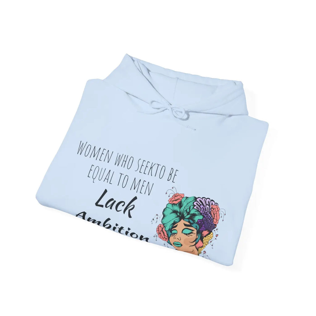 Unisex Heavy Blend™ Hooded Sweatshirt - Ambitious Women - DipaliZ