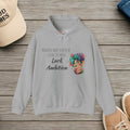 Unisex Heavy Blend™ Hooded Sweatshirt - Ambitious Women - DipaliZ