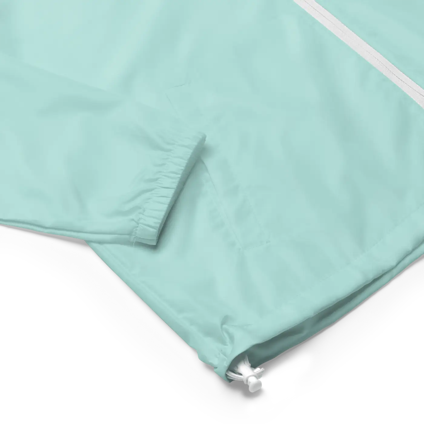 Lightweight Zip Windbreaker - Unisex All Season Style - DipaliZ