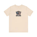 Unisex Jersey Fit Patriotic Tee - 4th of July - DipaliZ