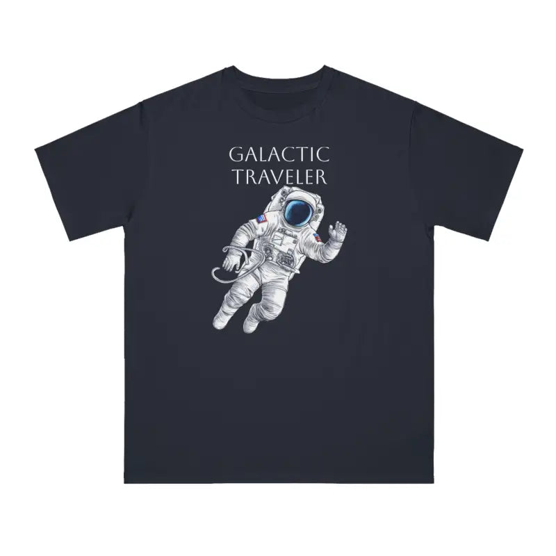 Sustainable Fashion Tee - Interstellar Eco Style - DipaliZ