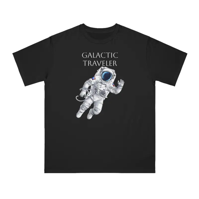 Sustainable Fashion Tee - Interstellar Eco Style - DipaliZ
