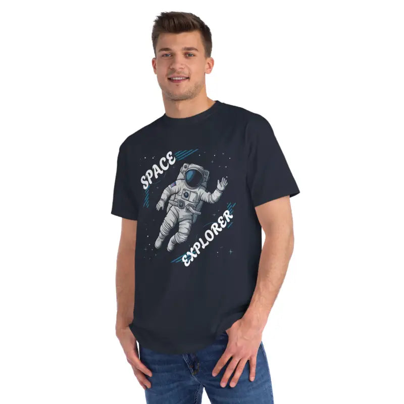 Sustainable Cotton Tees - Certified-Organic Ring-Spun - DipaliZ
