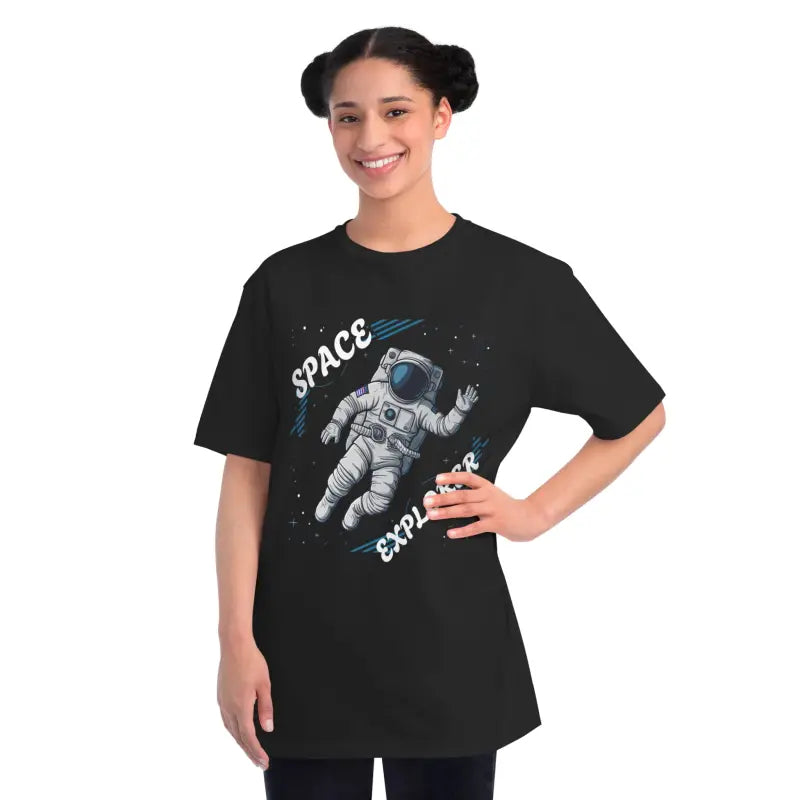 Sustainable Cotton Tees - Certified-Organic Ring-Spun - DipaliZ