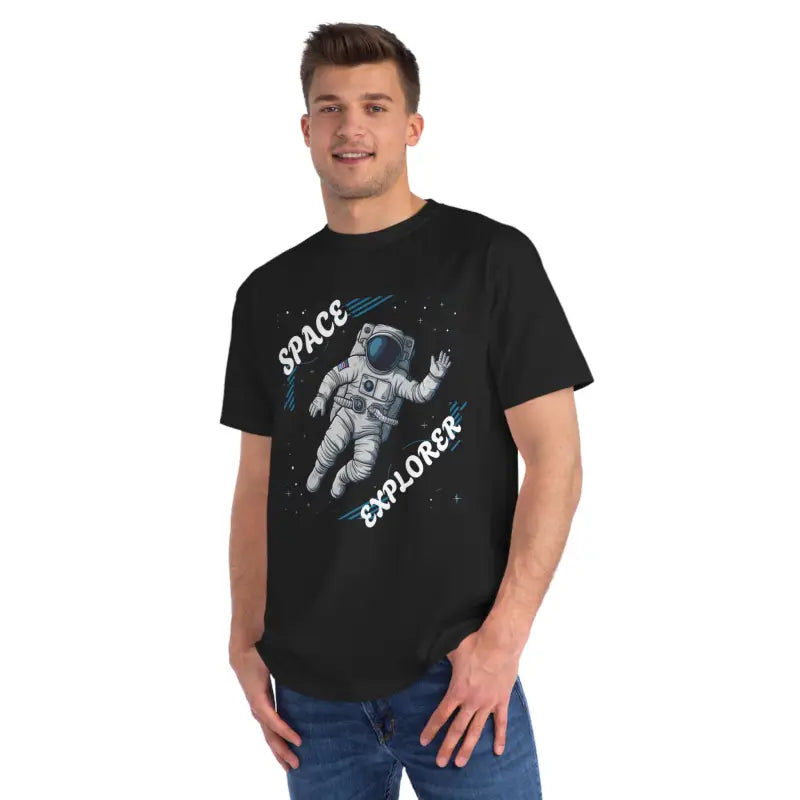 Sustainable Cotton Tees - Certified-Organic Ring-Spun - DipaliZ