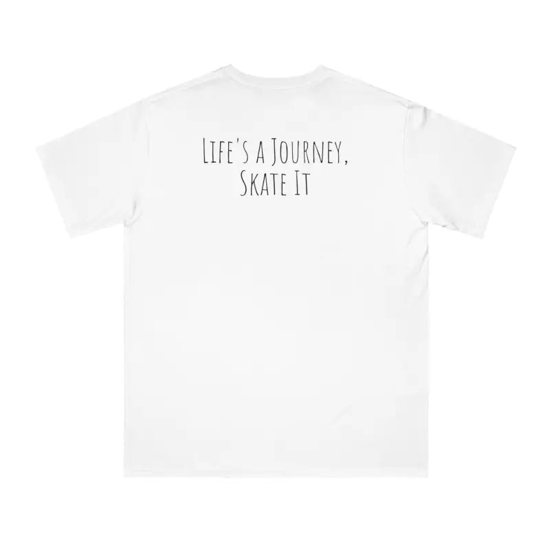 Limitless Graphic Cotton Tee - Organic Adventure Wear - DipaliZ