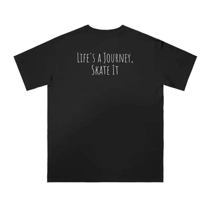 Limitless Graphic Cotton Tee - Organic Adventure Wear - DipaliZ