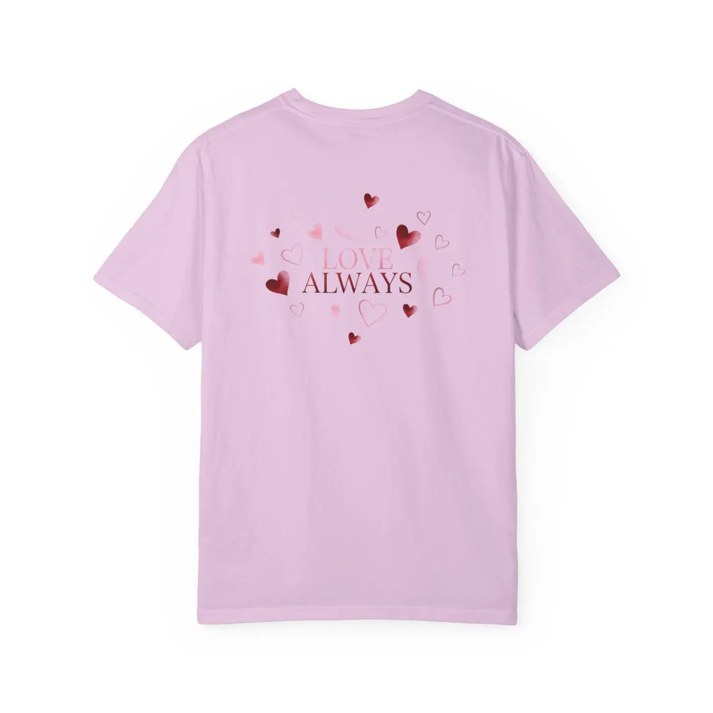 Anatomical Heart Graphic Tee - Low Heat Garment Dyed Cotton - DipaliZ