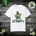 Animal Leprechaun Tee - St. Patrick's Day Party Shirt - DipaliZ