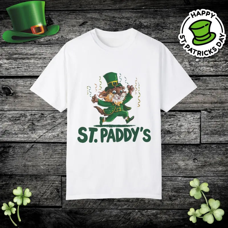 Animal Leprechaun Tee - St. Patrick's Day Party Shirt - DipaliZ