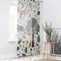 Chic Animal Window Curtains - Bring Nature Home - DipaliZ