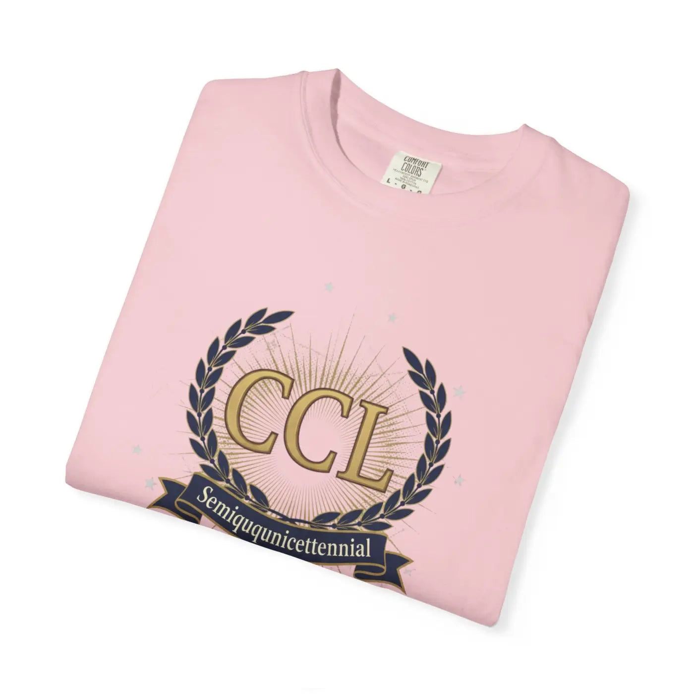 250 Years Commemorative Tee - Garment Dyed Vintage Feel - DipaliZ