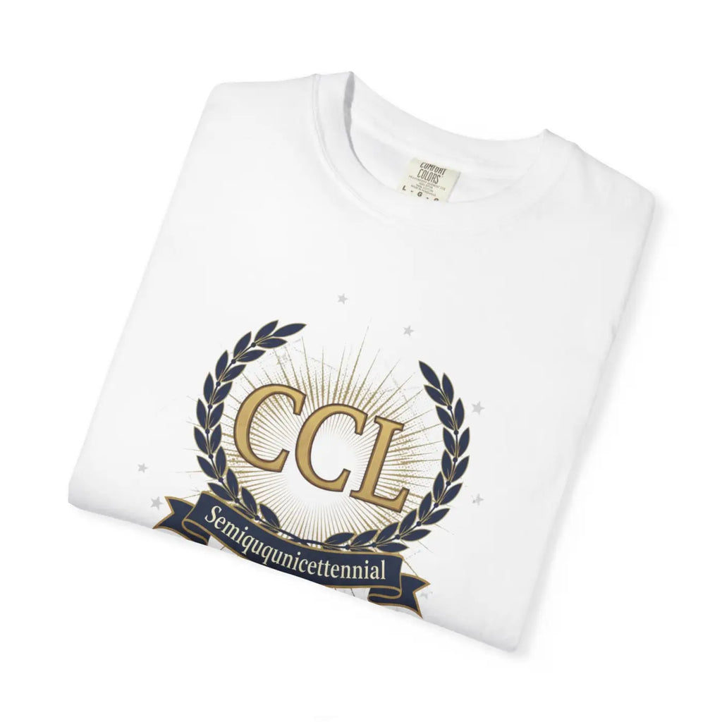 250 Years Commemorative Tee - Garment Dyed Vintage Feel - DipaliZ