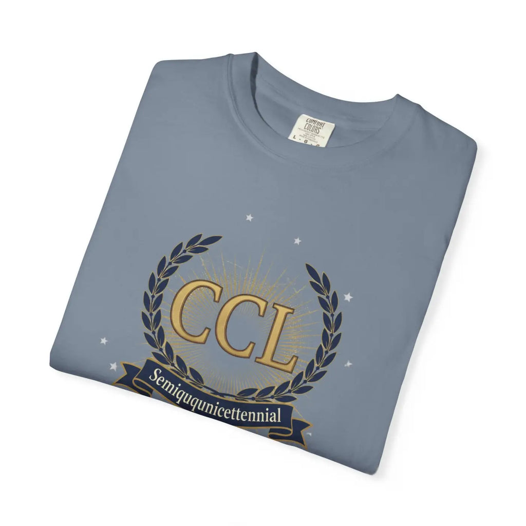 250 Years Commemorative Tee - Garment Dyed Vintage Feel - DipaliZ