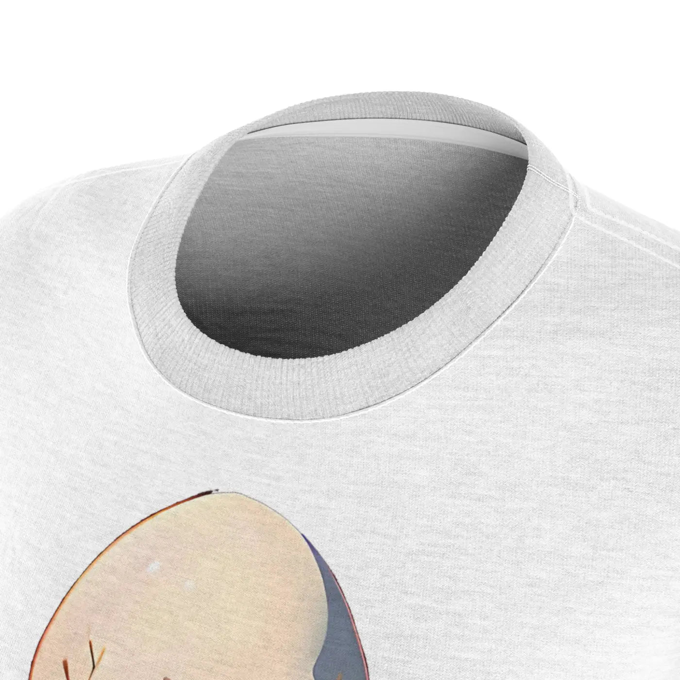 Skeleton Tee - Bare Bones Halloween Style - DipaliZ
