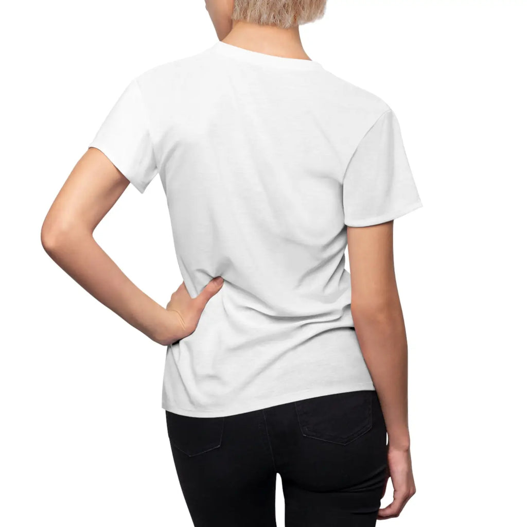 Skeleton Tee - Bare Bones Halloween Style - DipaliZ