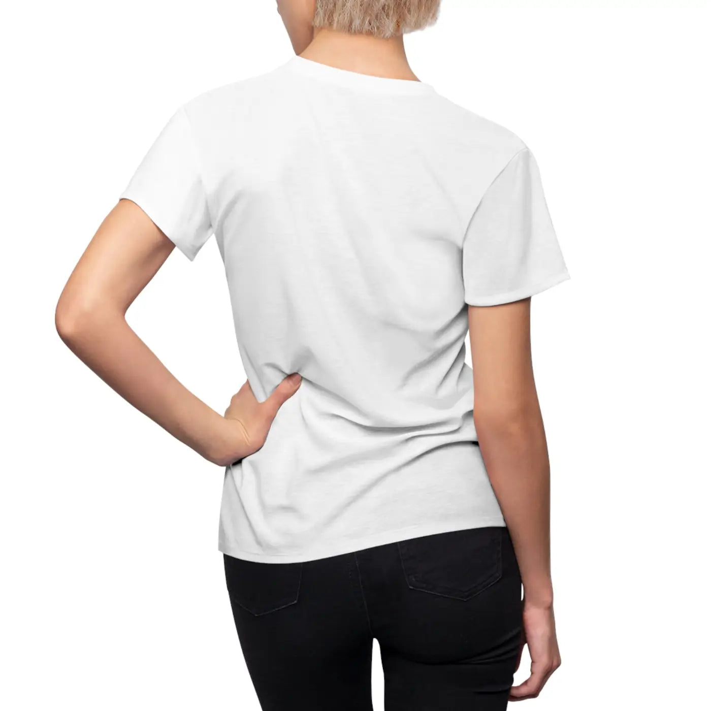 Skeleton Tee - Bare Bones Halloween Style - DipaliZ