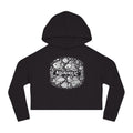 Holic Cropped Hoodie - Beach Vibes Comfort - DipaliZ