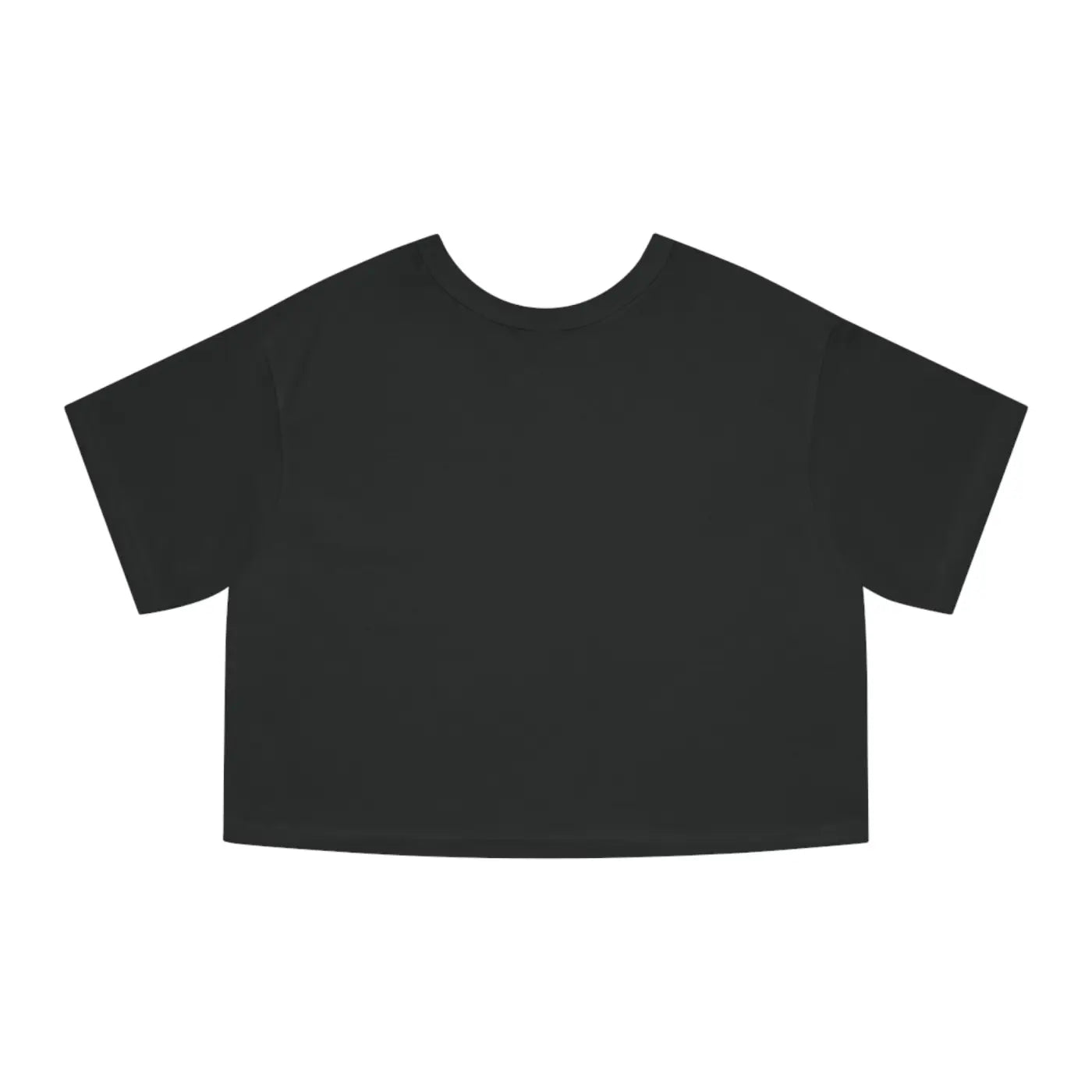 Aquaholic Cropped T-Shirt - Sea-Inspired Style - DipaliZ