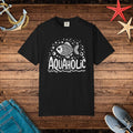 Aquaholic Fish Unisex Tee - Bold Water Lovers - DipaliZ