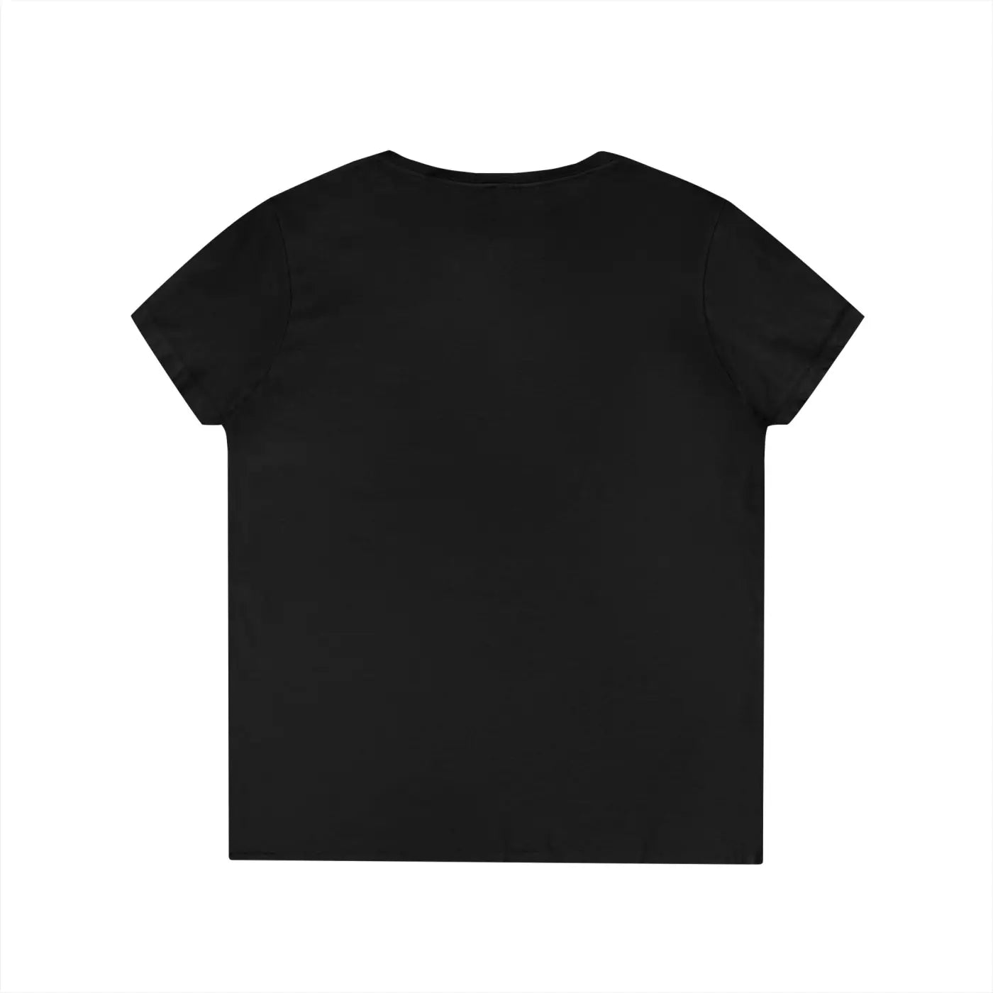 Aquaholic Ladies V-Neck T-Shirt - Elevates Everyday Style - DipaliZ