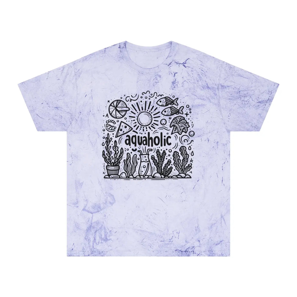 Color Blast T-Shirt - Bold Summer Vibes Unisex - DipaliZ