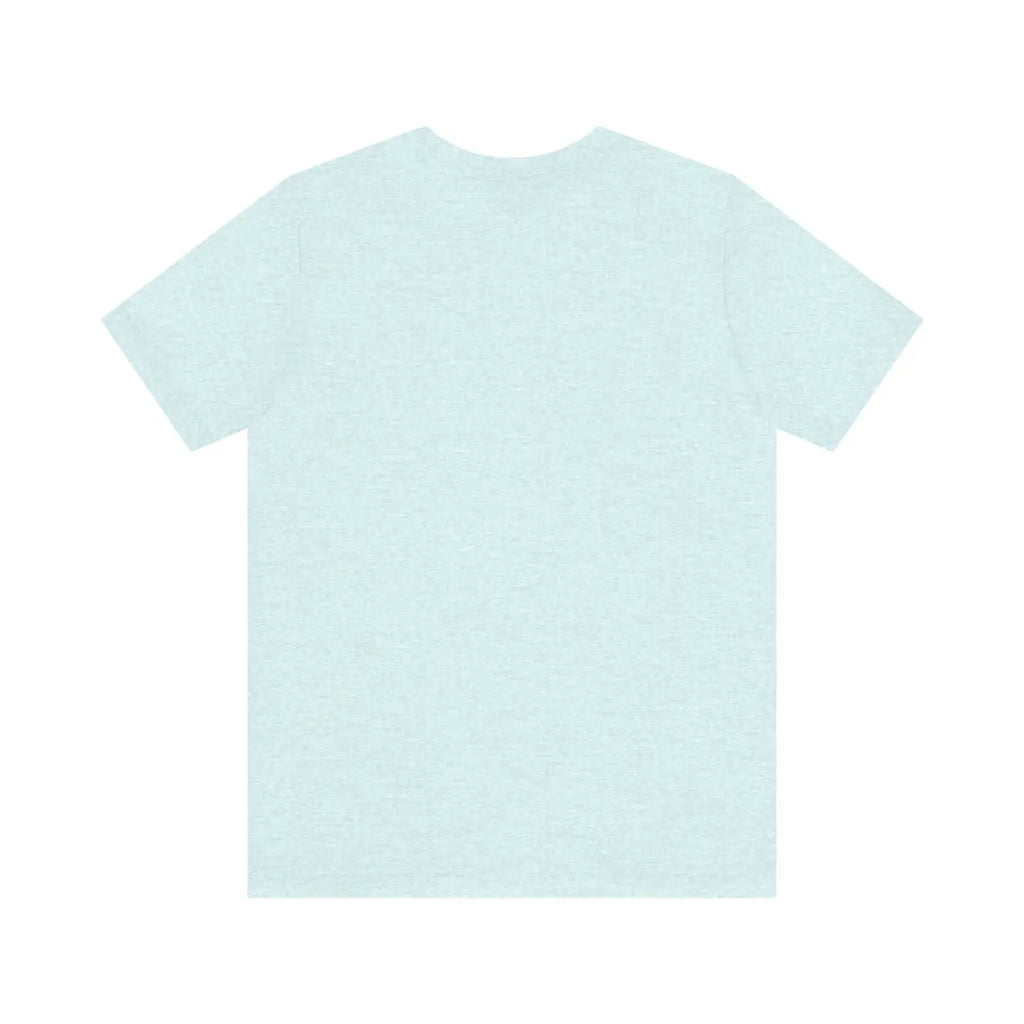 Aquaholic Unisex T-Shirt - Ocean Enthusiasts Beach Lovers - DipaliZ