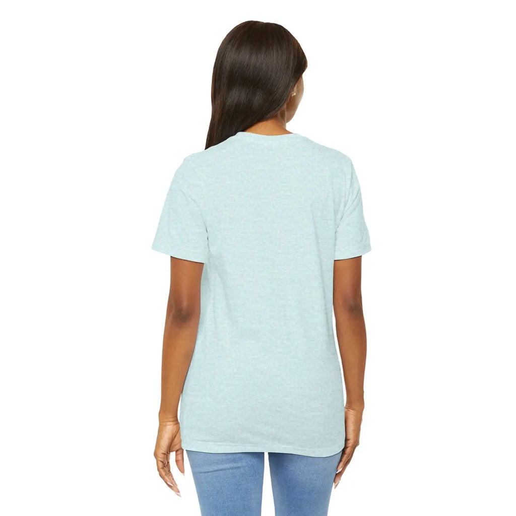 Aquaholic Unisex T-Shirt - Ocean Enthusiasts Beach Lovers - DipaliZ