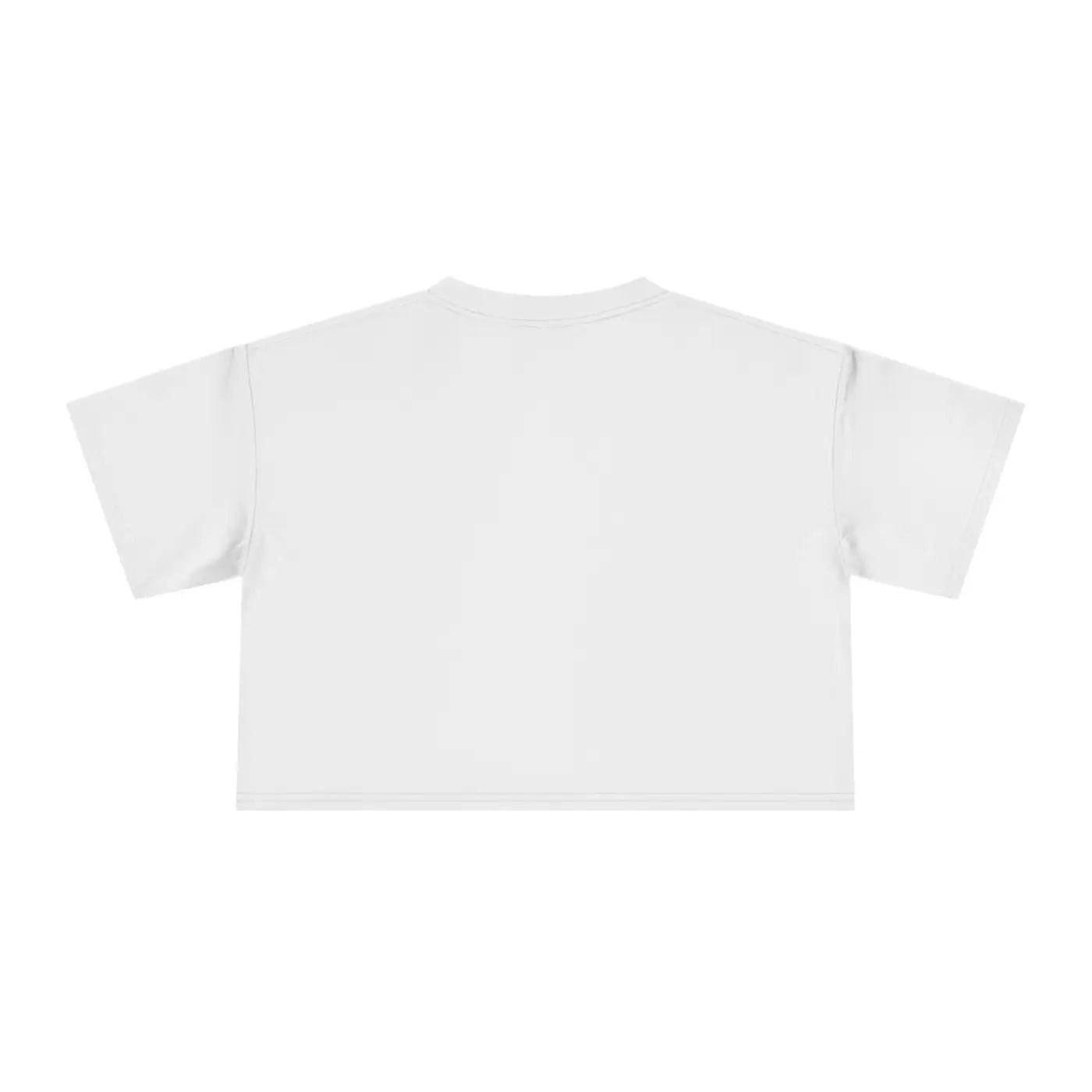Women's Crop Tee - Bold Beach Vibes Summer Style - DipaliZ