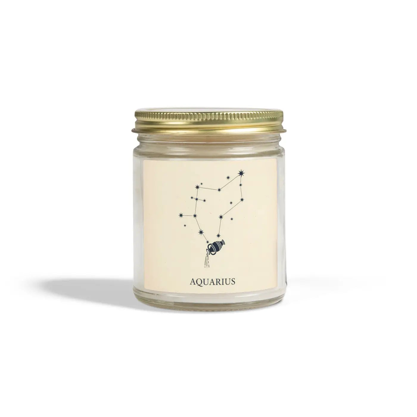 Coconut Apricot Wax Candles - Natural Cotton Wick - DipaliZ