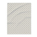 Arctic Fleece Blanket - Cozy Lotus Pattern Winter Warmth - DipaliZ