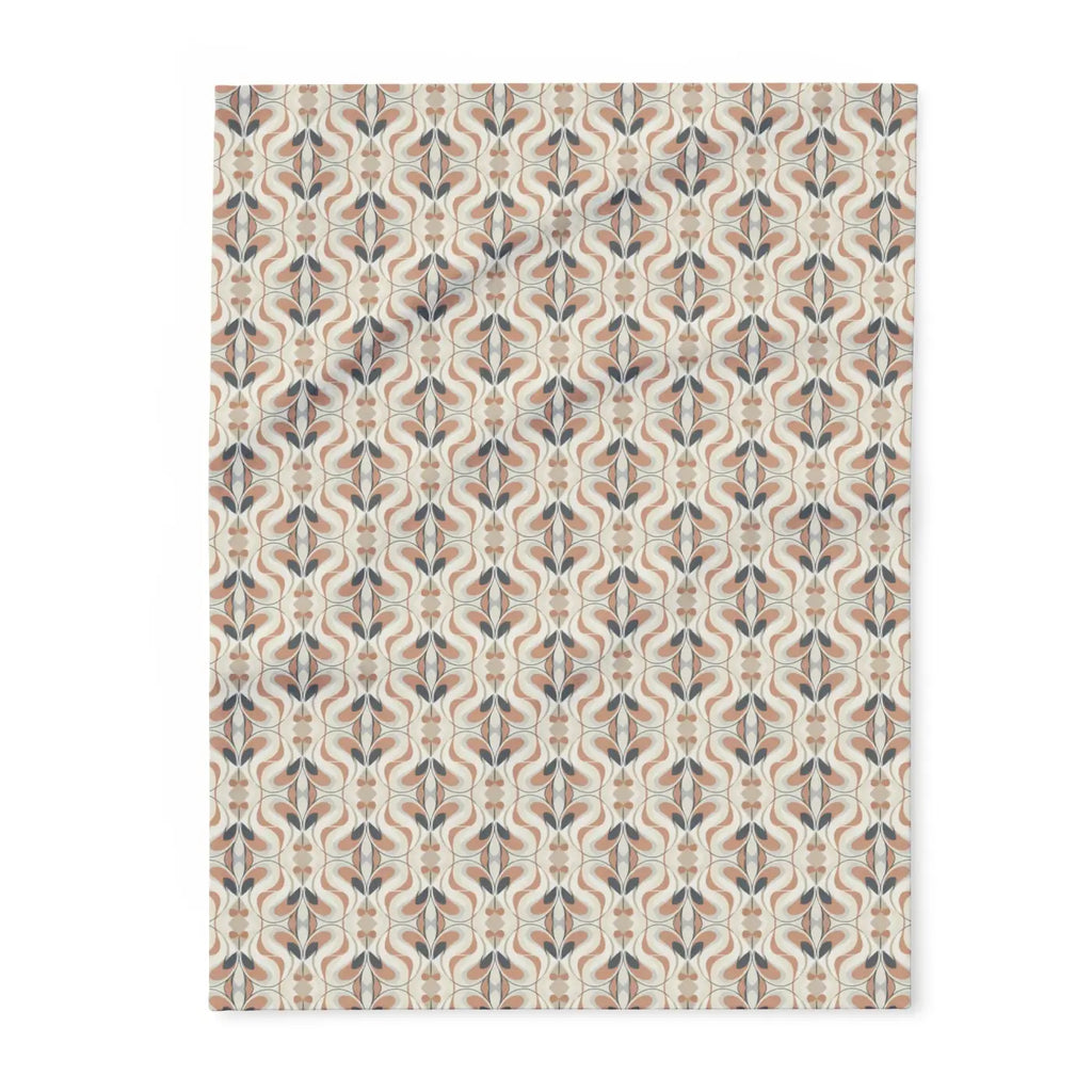 Arctic Fleece Blanket - Double-Sided Plush Comfort - DipaliZ