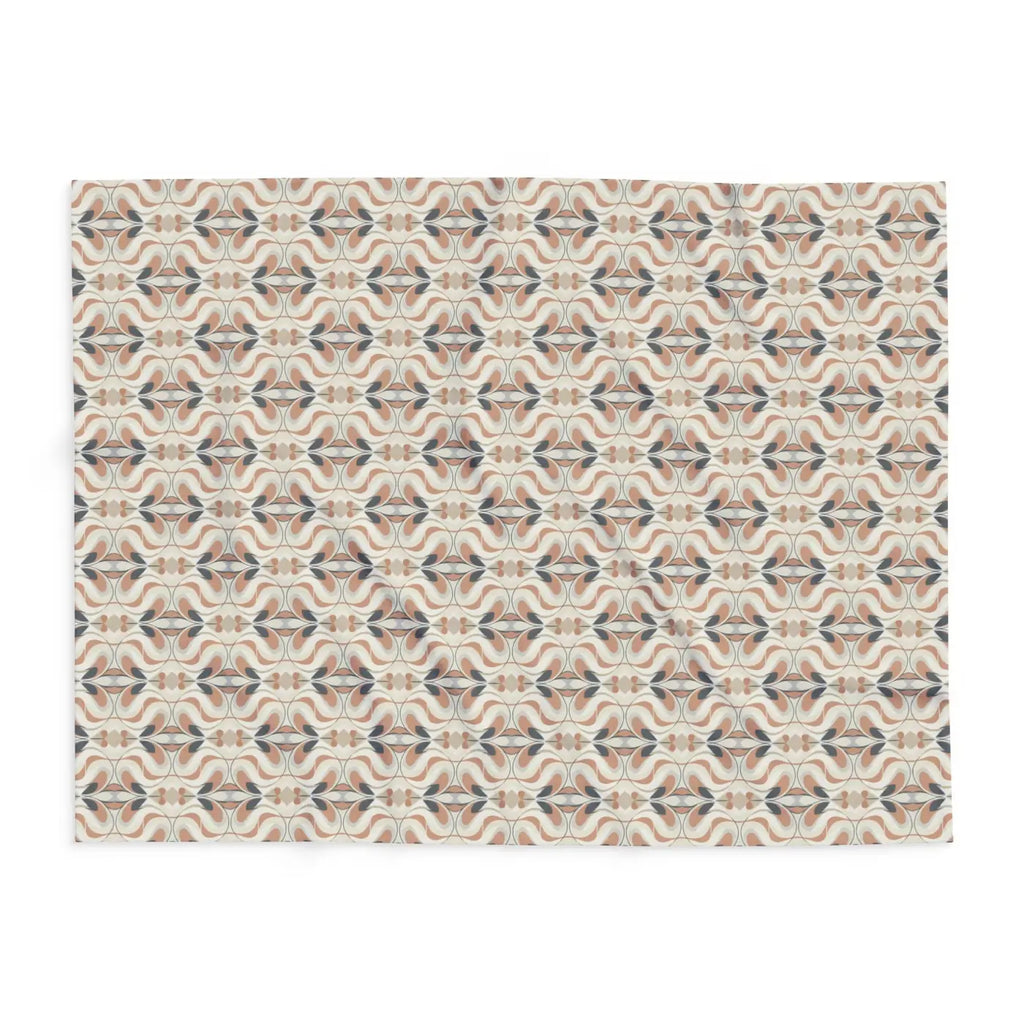 Arctic Fleece Blanket - Double-Sided Plush Comfort - DipaliZ