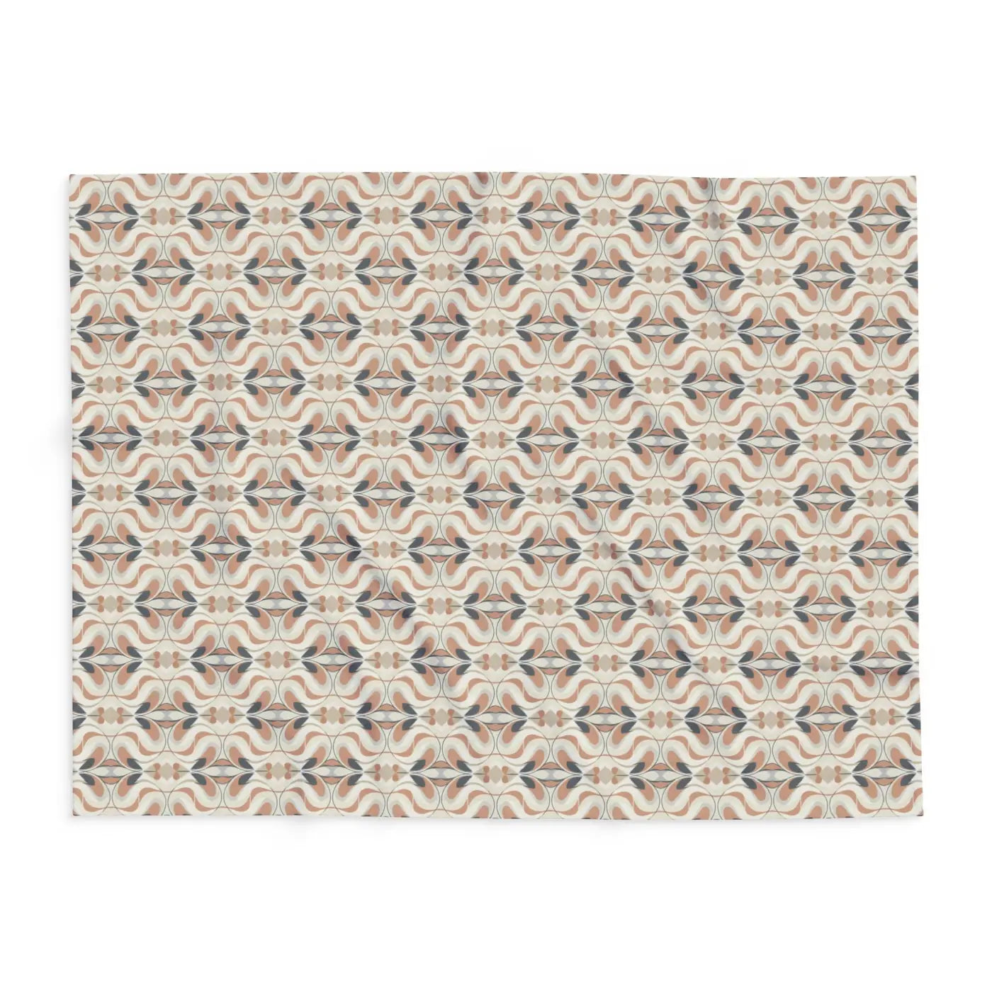Arctic Fleece Blanket - Double-Sided Plush Comfort - DipaliZ