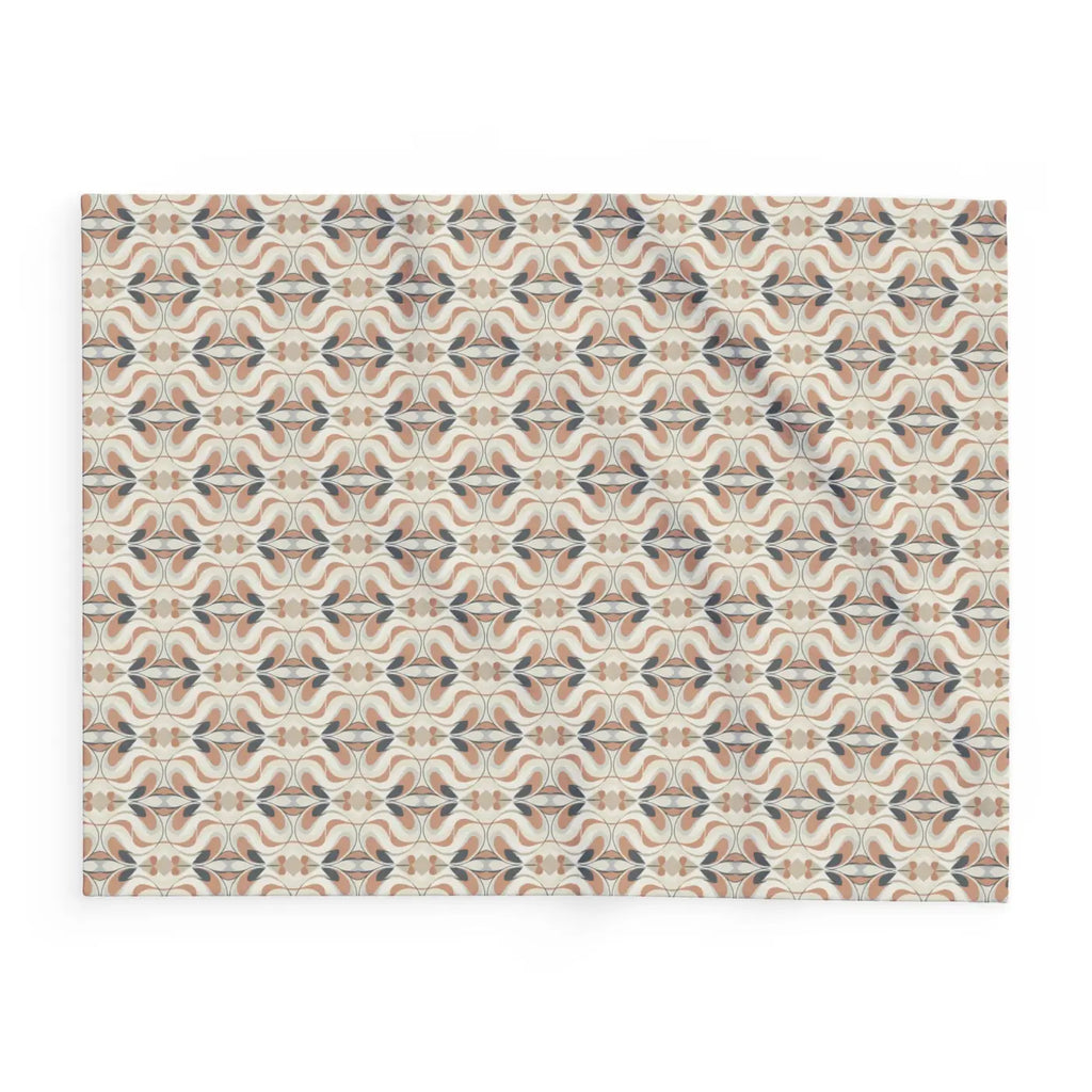 Arctic Fleece Blanket - Double-Sided Plush Comfort - DipaliZ