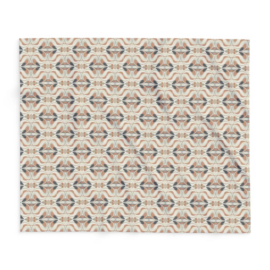 Arctic Fleece Blanket - Double-Sided Plush Comfort - DipaliZ