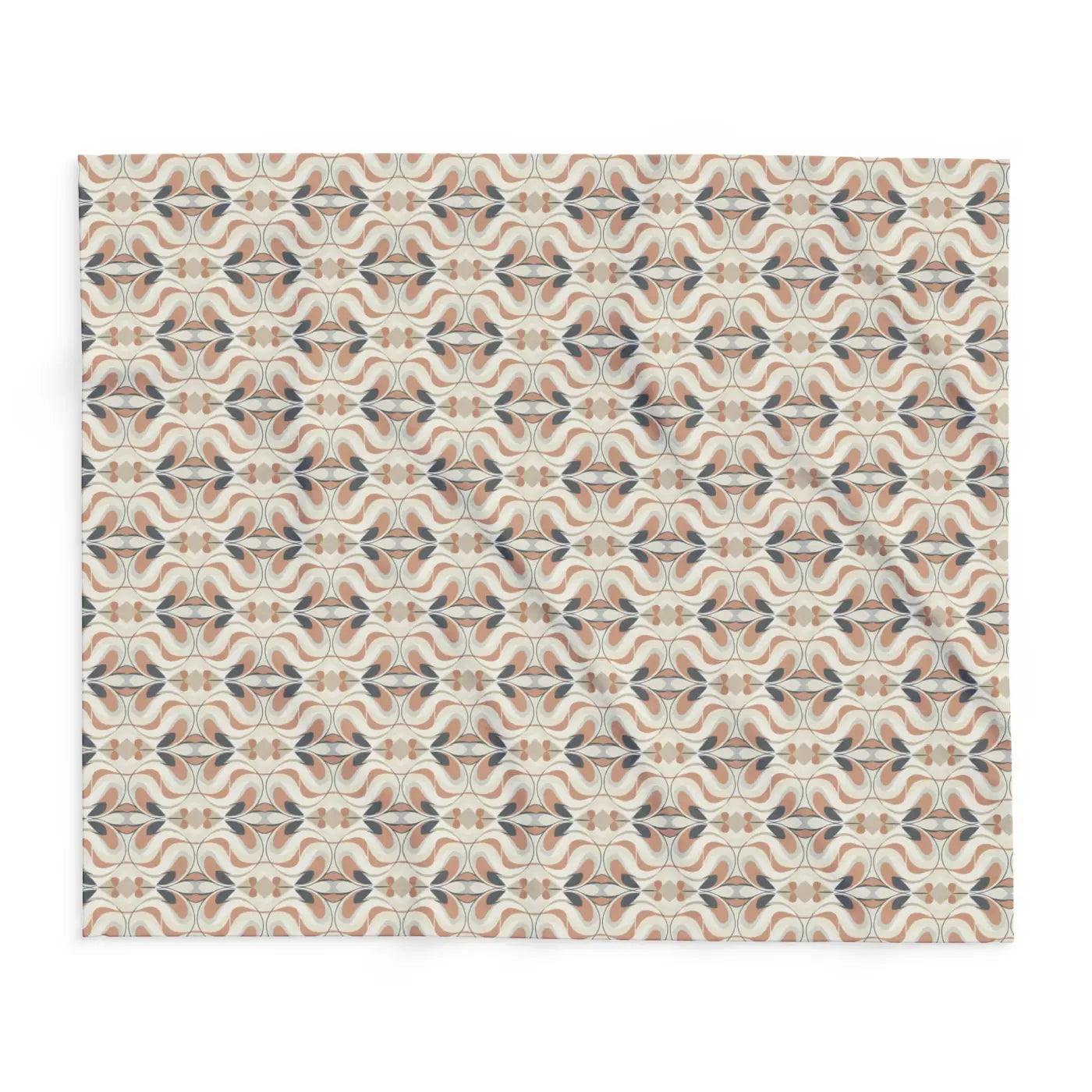 Arctic Fleece Blanket - Double-Sided Plush Comfort - DipaliZ