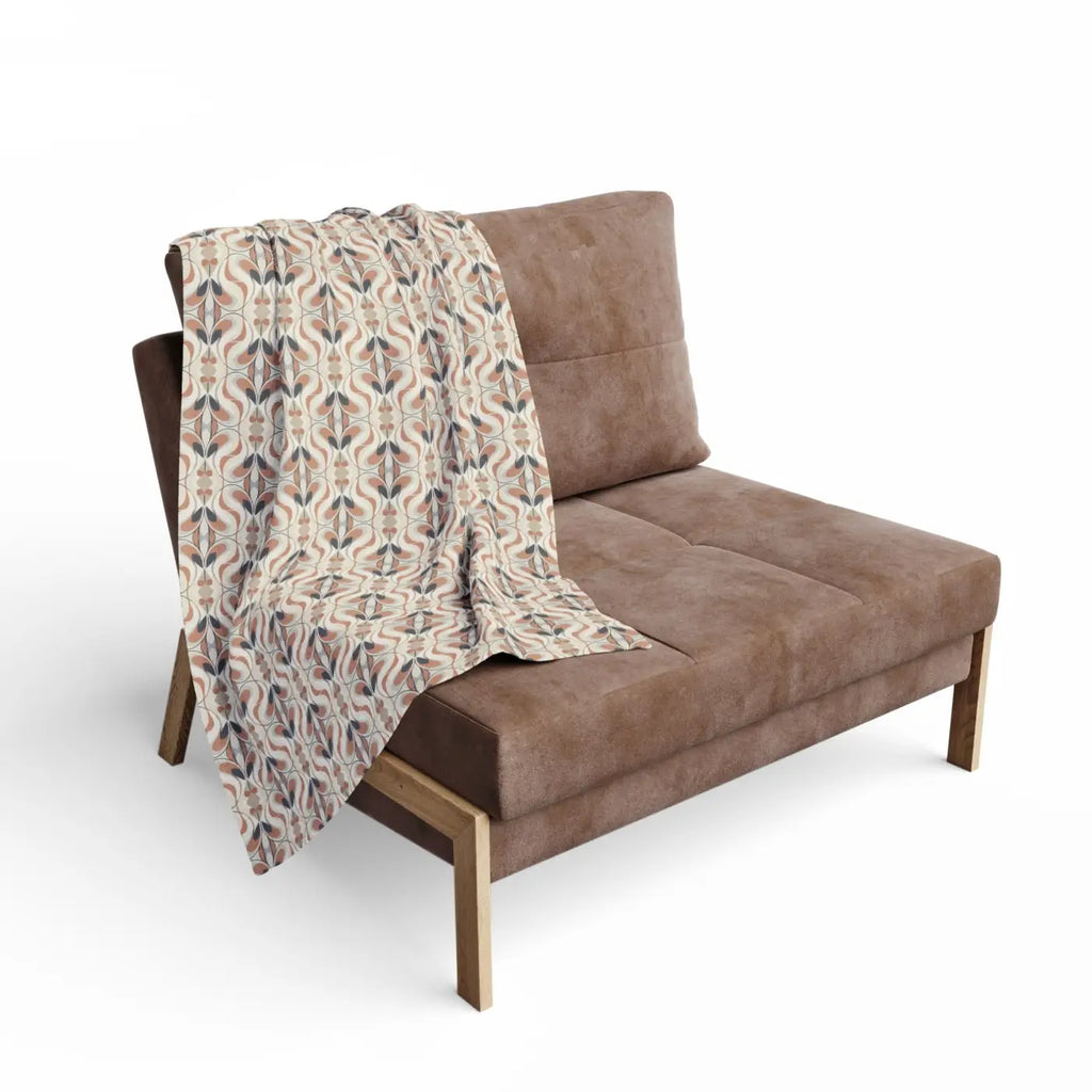 Arctic Fleece Blanket - Double-Sided Plush Comfort - DipaliZ