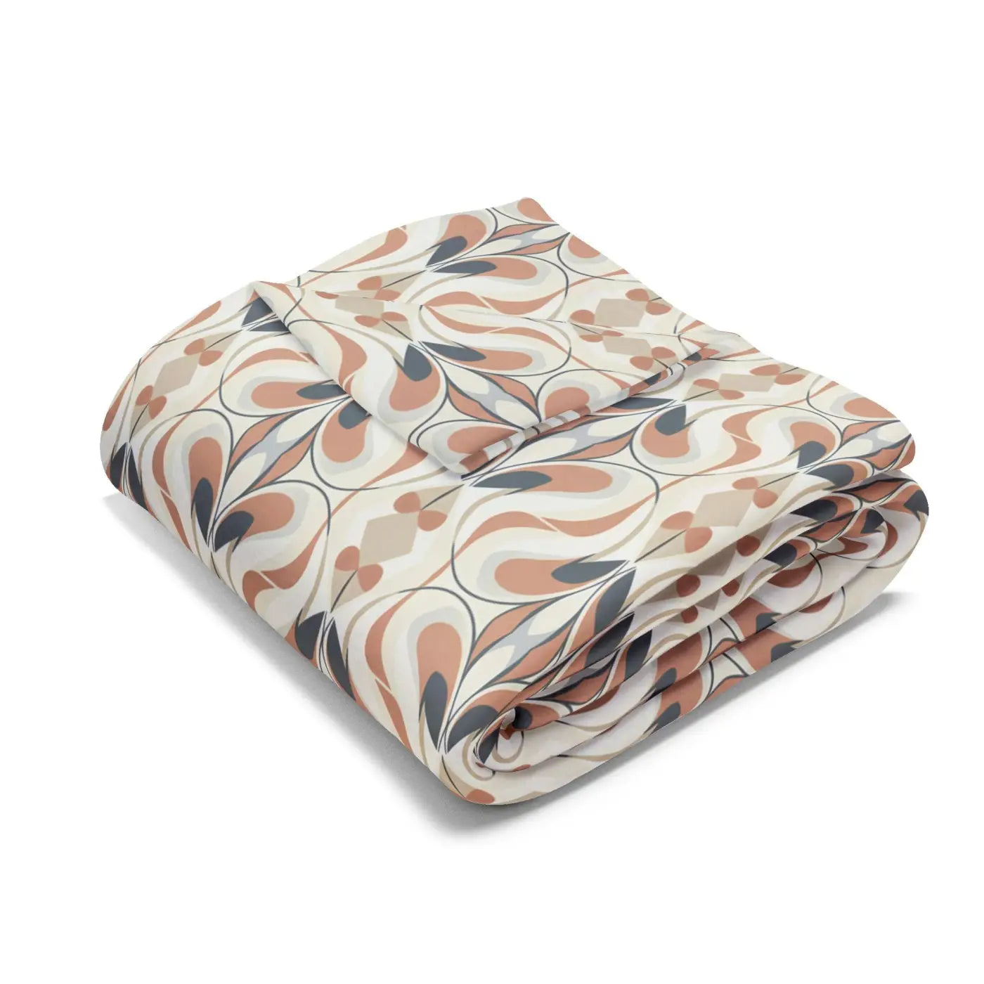 Arctic Fleece Blanket - Double-Sided Plush Comfort - DipaliZ