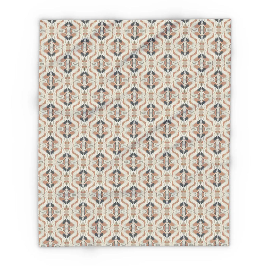 Arctic Fleece Blanket - Double-Sided Plush Comfort - DipaliZ