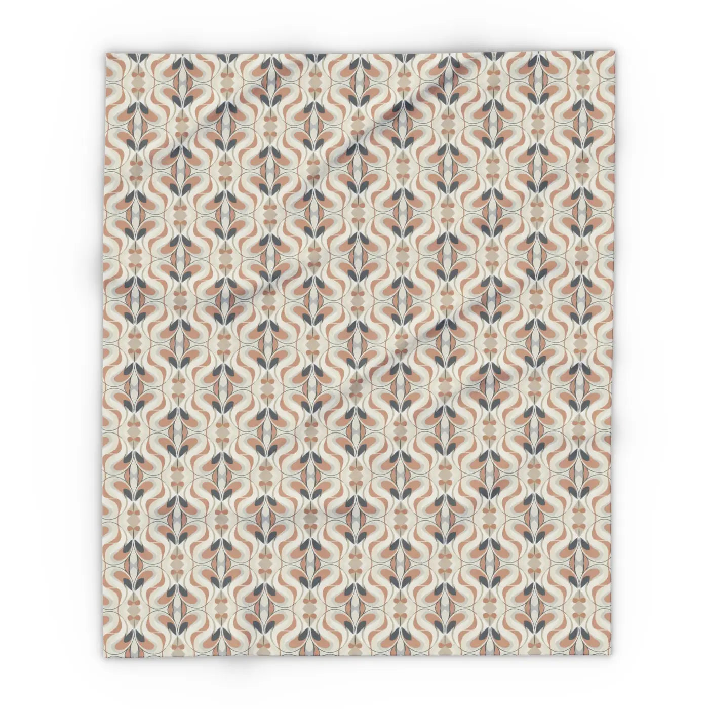 Arctic Fleece Blanket - Double-Sided Plush Comfort - DipaliZ