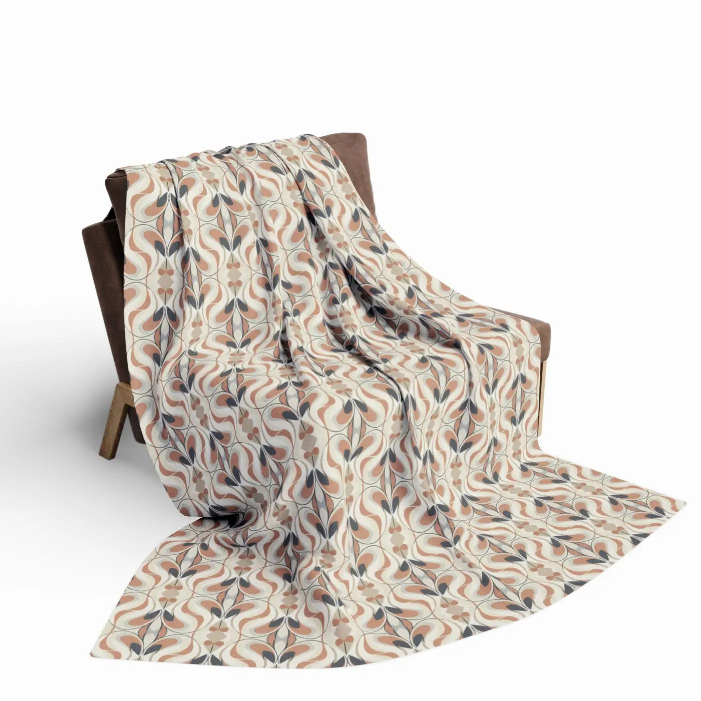 Arctic Fleece Blanket - Double-Sided Plush Comfort - DipaliZ
