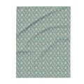 Arctic Fleece Blanket - Dreamy Pastels Winter Comfort - DipaliZ